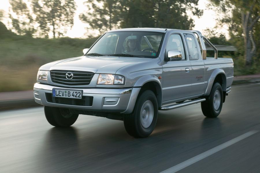  Mazda B2500 2004 года  (фото 48 из 81)